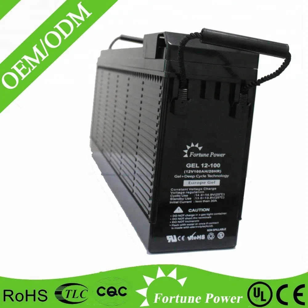 
AGM GEL Lead acid deep cycle bank battery 2v 6v 12v 15ah 17ah 50ah 100ah 200ah battery 