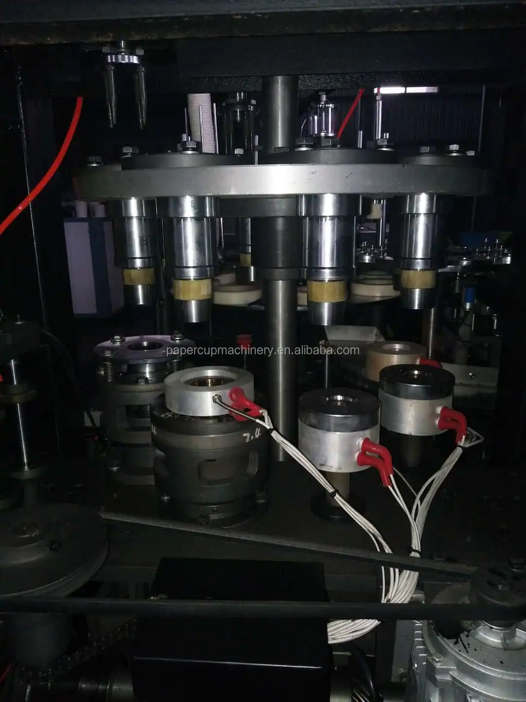 ZB-D Automatic Quality Paper Cup Forming Machine