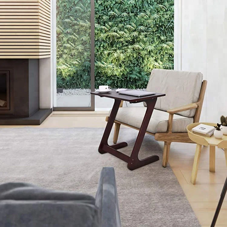 
Modern Furniture bamboo coffee table for living room 