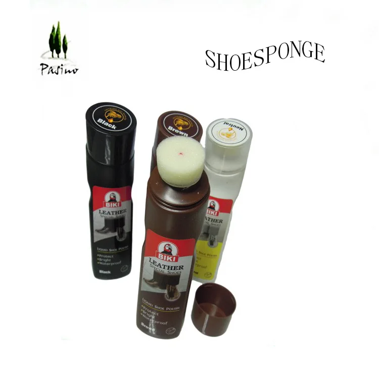 
liquid shoe shine polisher 