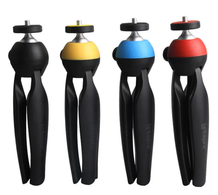 Camera tripod Mini tripod for phone ,mobile phone tripod,hot sale professional DSLR Camera Tripod with ball head