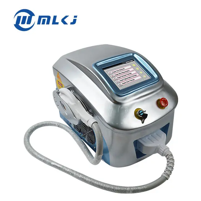 Elight IPL RF hair removal / e light beauty instrument with CE ISO TUV