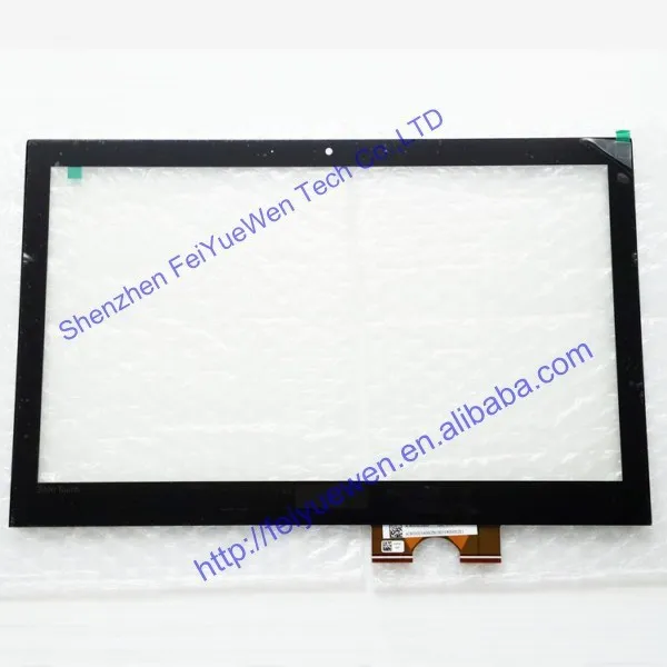 Запасные части для сенсорного экрана планшета Lenovo IdeaPad Z400