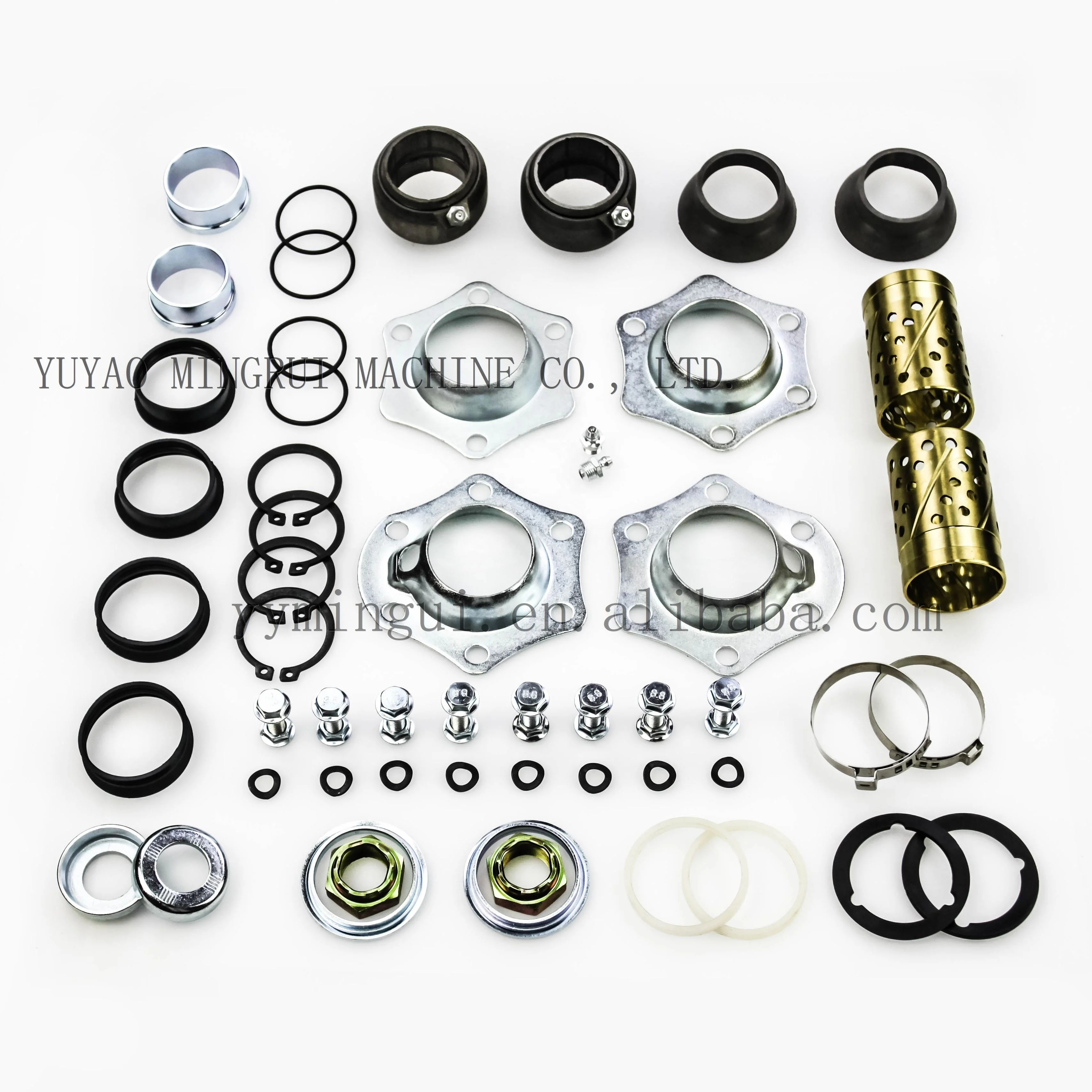 A-1851 OEM AXL122/Camshaft Repair Kits to fit Bubery Owen & York/hendrickson Type Axles/TE 9000/9300 Heavy duty truck S-cam Bush