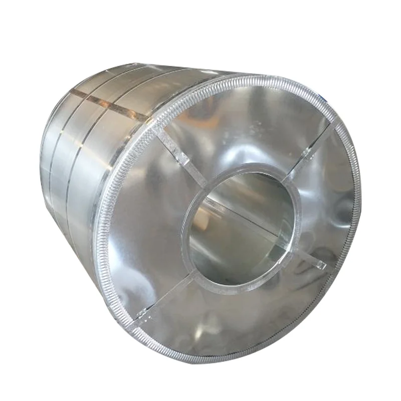 Горячая оцинкованная стальная катушка