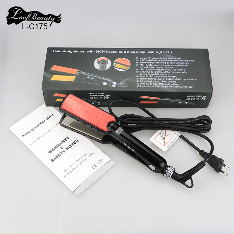 Hair Straightener Kit Machine Made In China Manufacture Mini Online Parts Ptc Heating Element Price Set Titanium Tools Usb