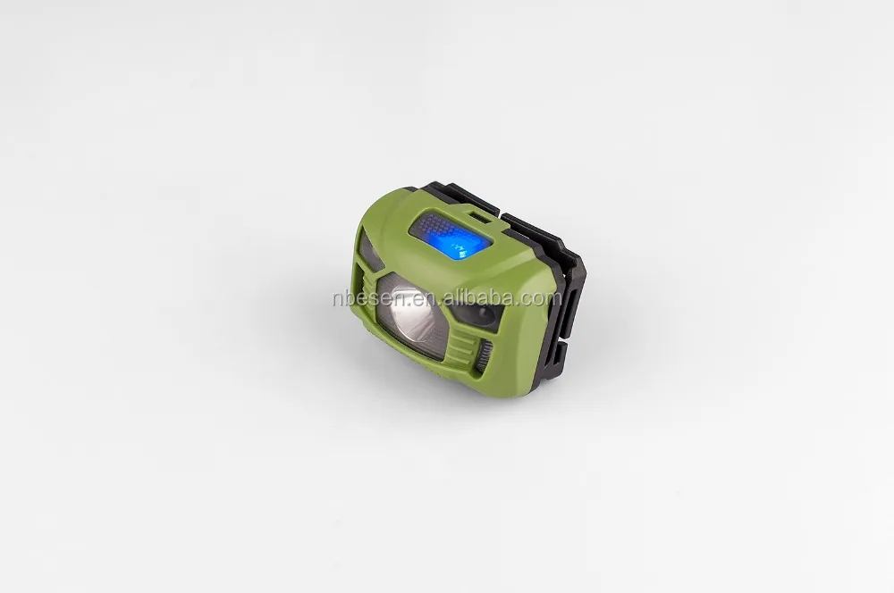 Flashlight Camping hunting Headlight,LED rechargeable high power Headlamp