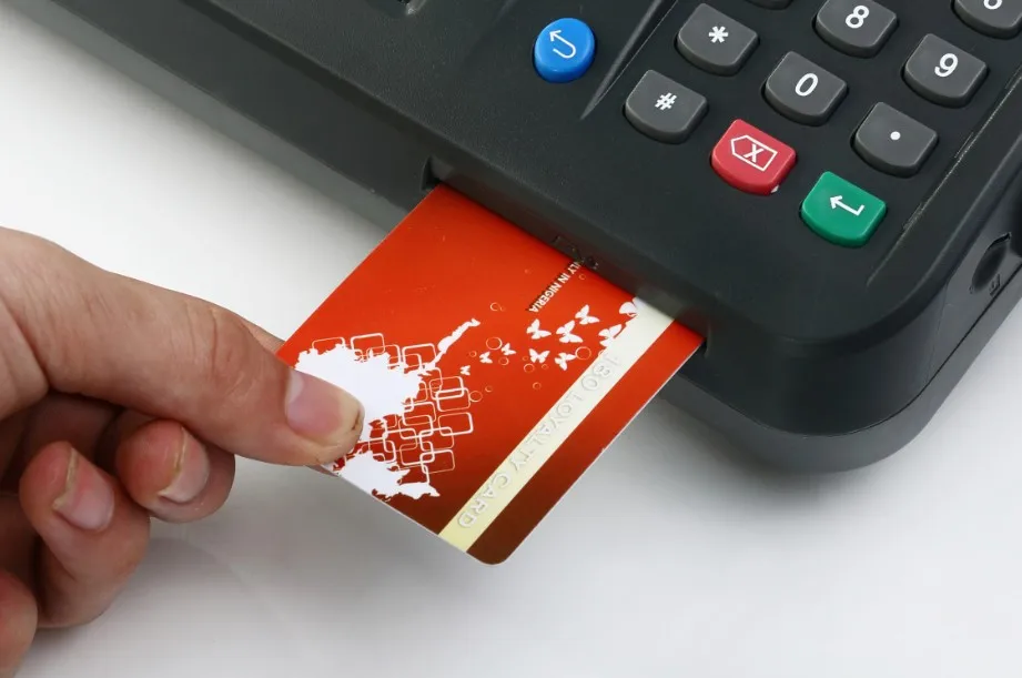 Telepower на дизайн TPS550 магнитные карты лояльности программного обеспечения с POS принтера