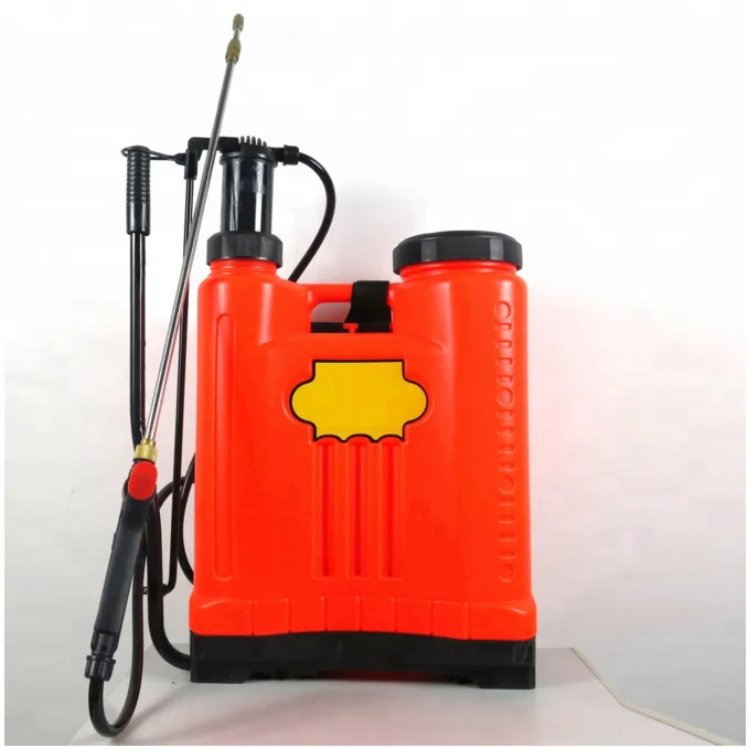 Knapsack Hand Pump Agriculture Sprayer Plastic Garden Spray Machine