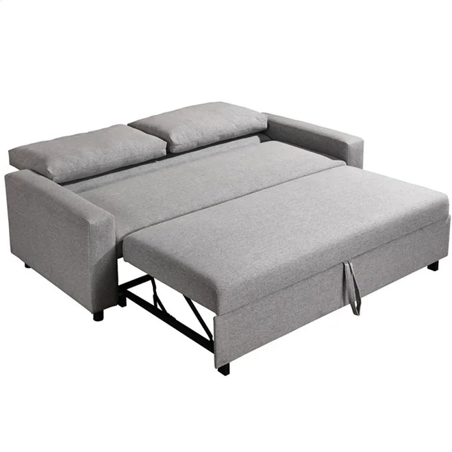 High quality stackable corner sofa transformer sofa bed