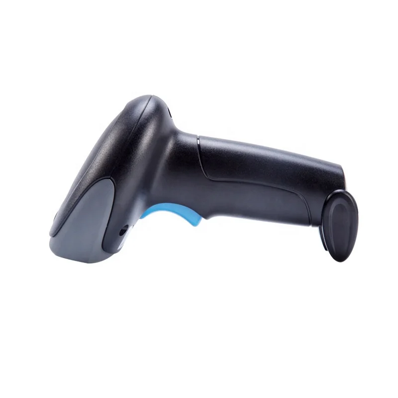 
Cordless Handheld USB 2d barcode scanner RF433 Barcode reader with storage inventory function 