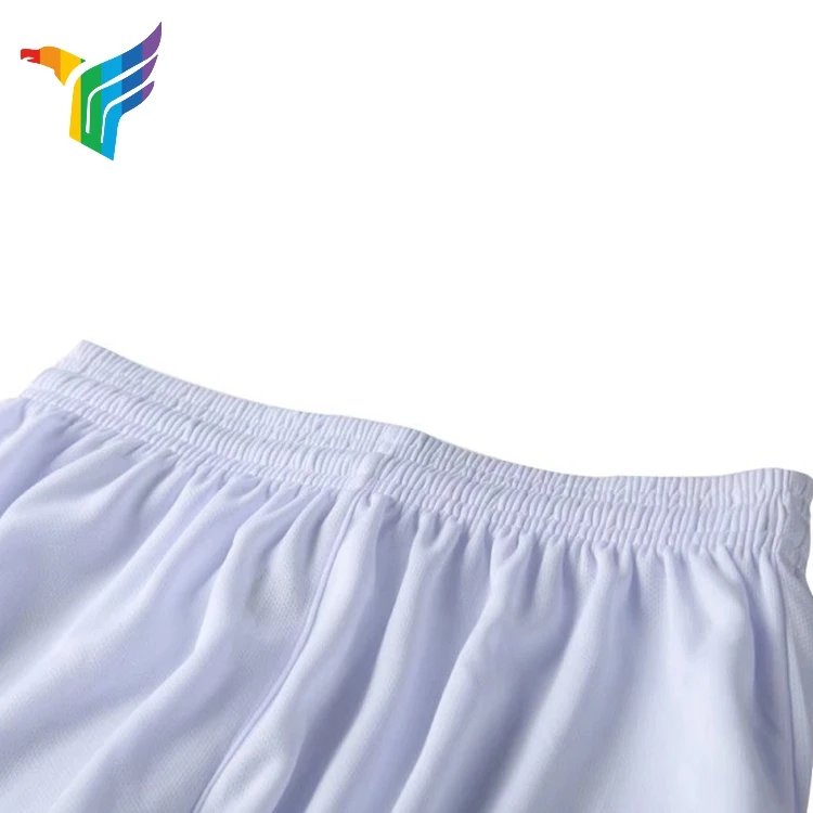 Best Quality Simple Style Breathable Sublimation Youth Football Jersey New Soccer Jersey Set China Made Football Jerseys