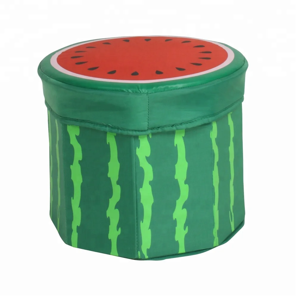 Хит продаж, складной ящик для хранения, табурет