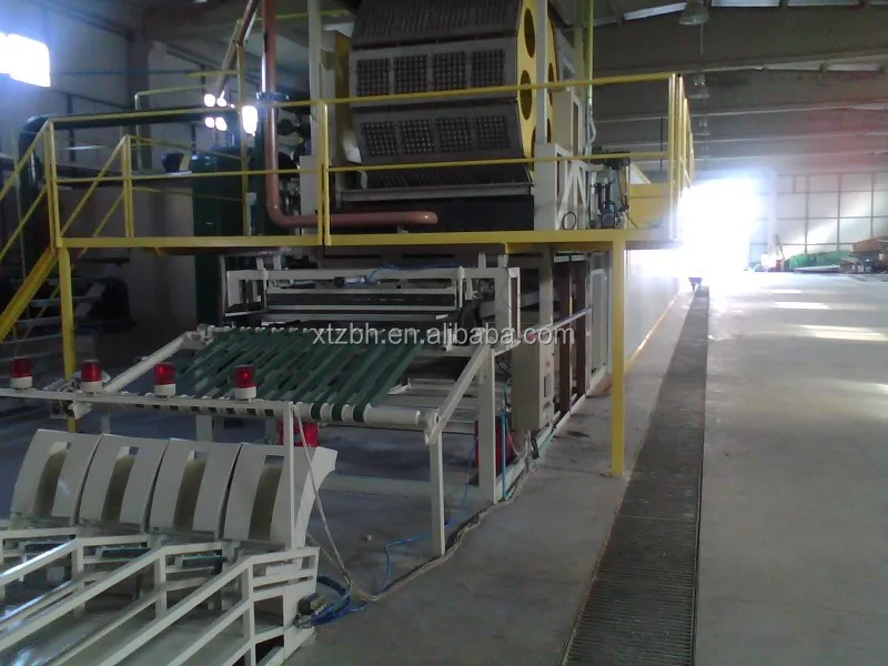 Rotary egg tray paper pulp forming high speed egg machine machine 3000pcs /hr