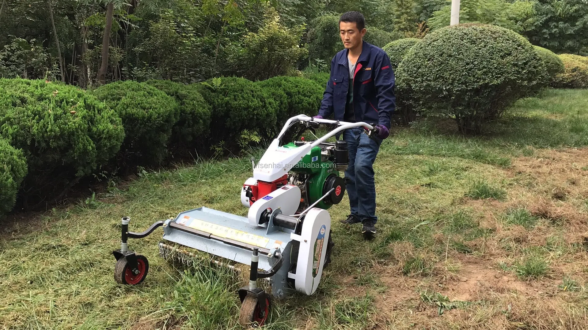 Grass Mower