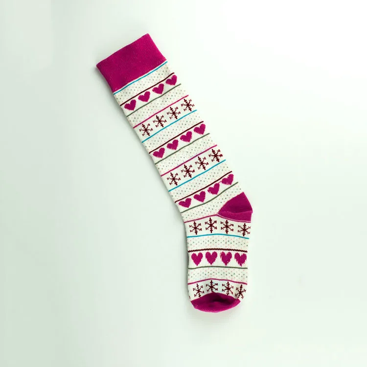 
Customized Wholesale Newborn Baby Toddlers Cotton Socks Baby Leg Warmers Knee High Sock 