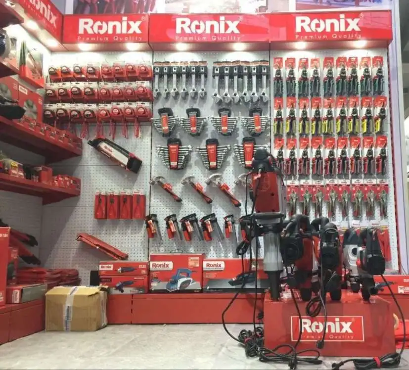 Ronix Model RH-4703 5L Oil Alert Fuel Tank Mini Gasoline Generator Diesel Generators