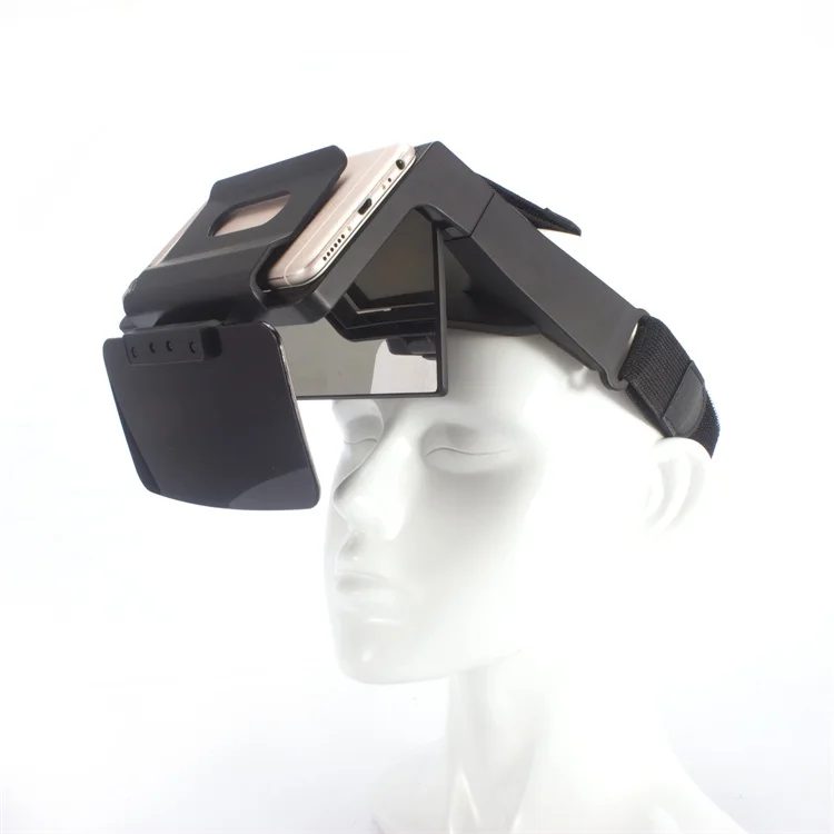 2018 г. Лидер продаж дополненной реальности одного AR просмотра с vr гарнитура на рынке США