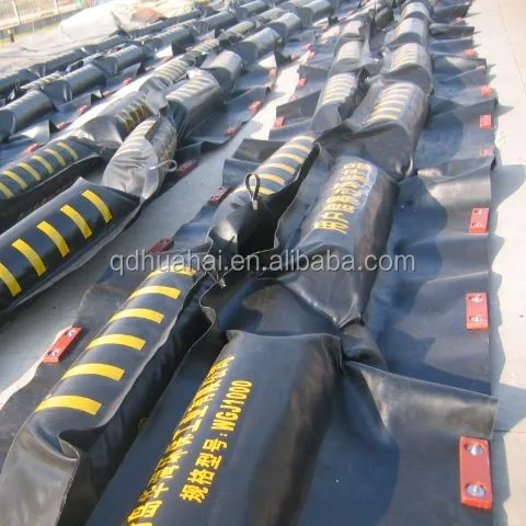 
oil containment boom/oil boom /oil spill boom 