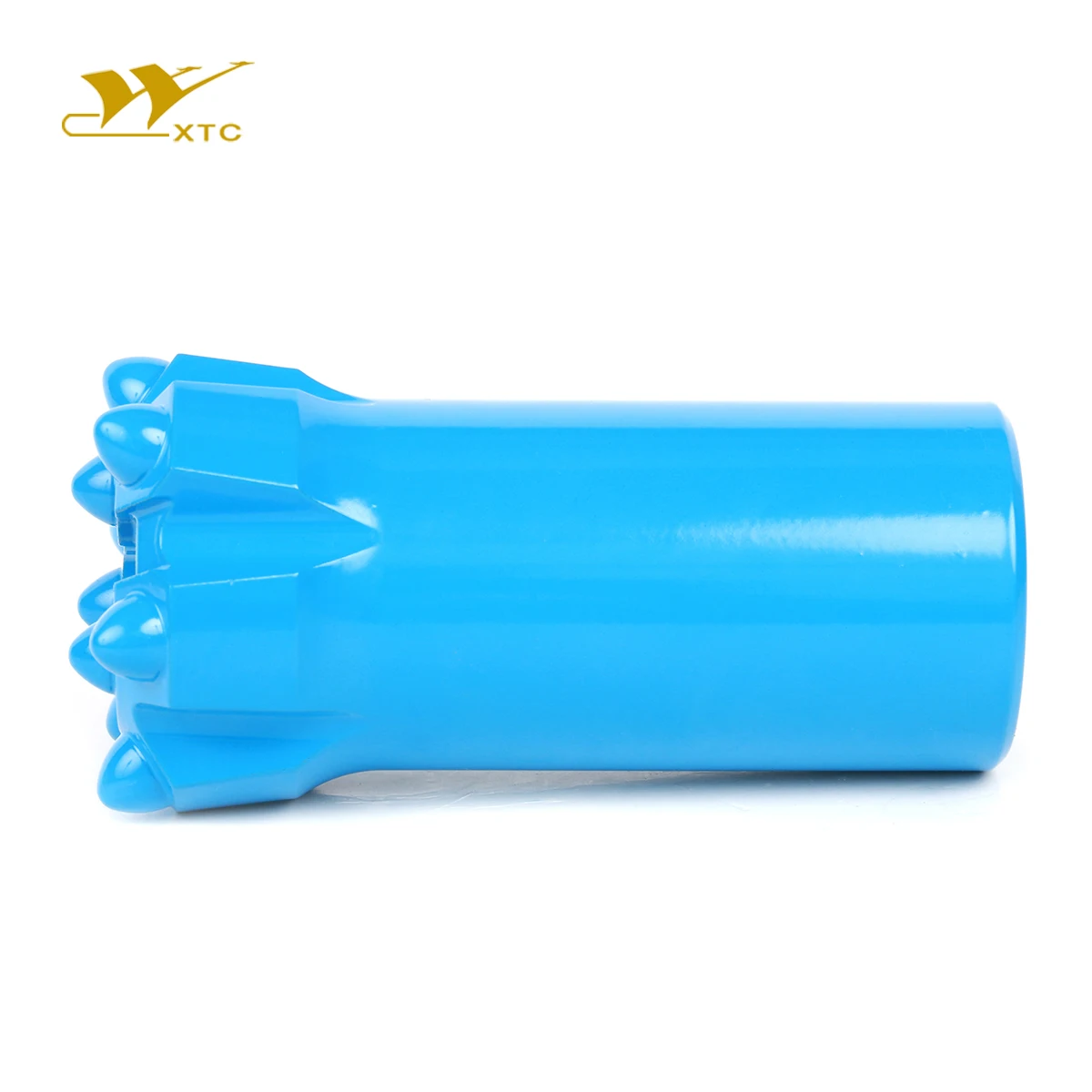 Xtc Center Bit China (mainland) Tapered Tungsten Carbide Hydro-electrical Engineering Dth Hammer Threaded Drill Button Bits