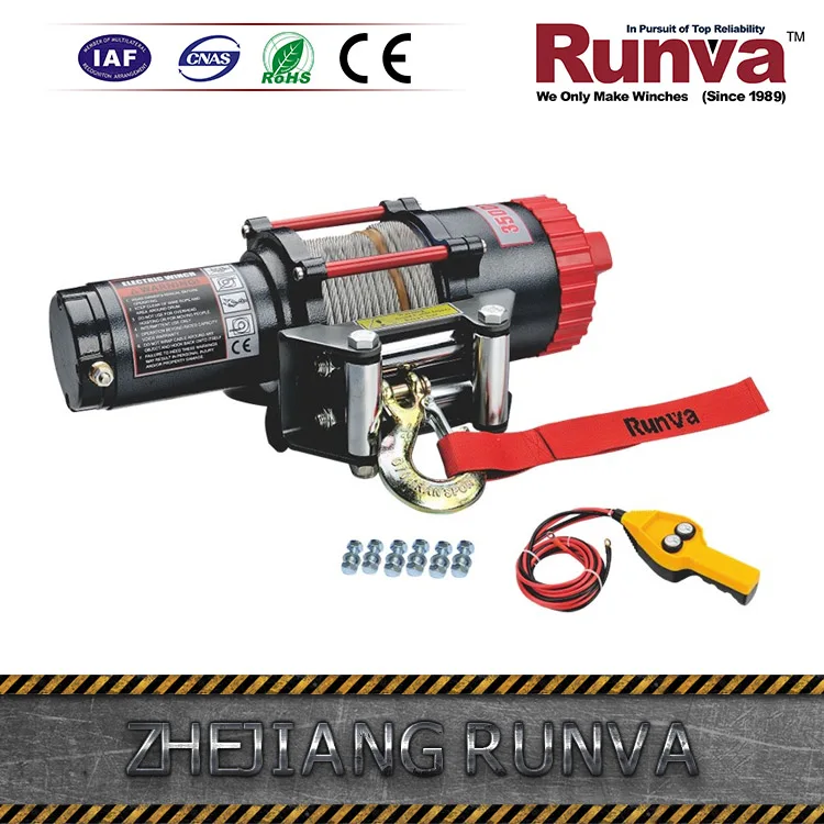 Runva китайский производитель наиболее популярные CE утвержден детализации питание лебедка