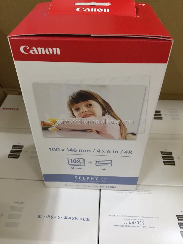 Совместимость KP-108IN-4R для canon selphy cp листов фотобумаги с изображениями на тему