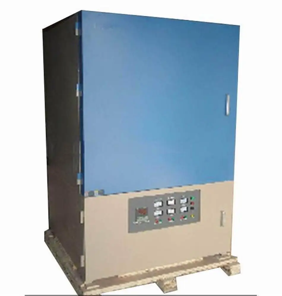 Laboratory high temperature laboratory electric furnace with 1200C