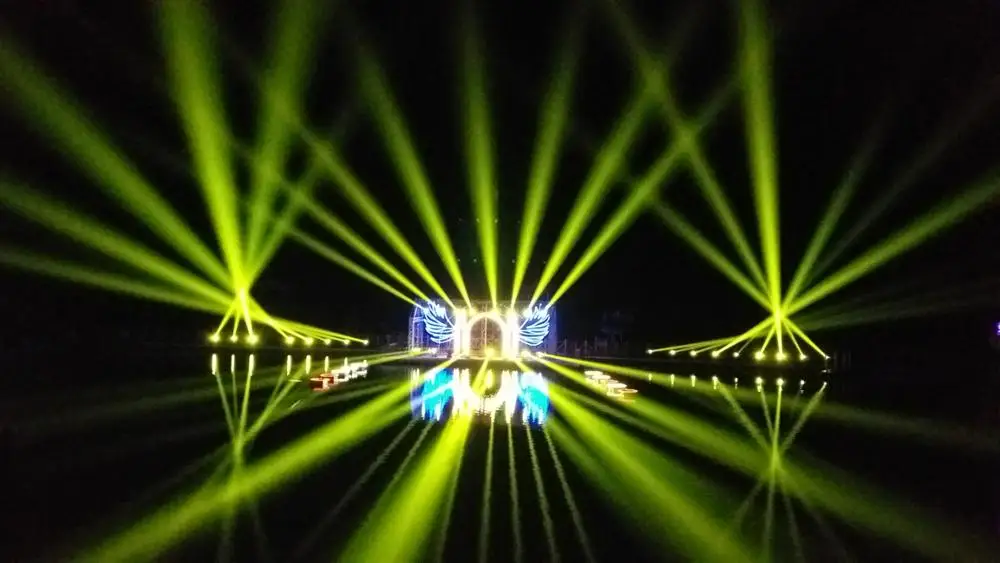 New product 380w 470w beam moving head light in guangzhou