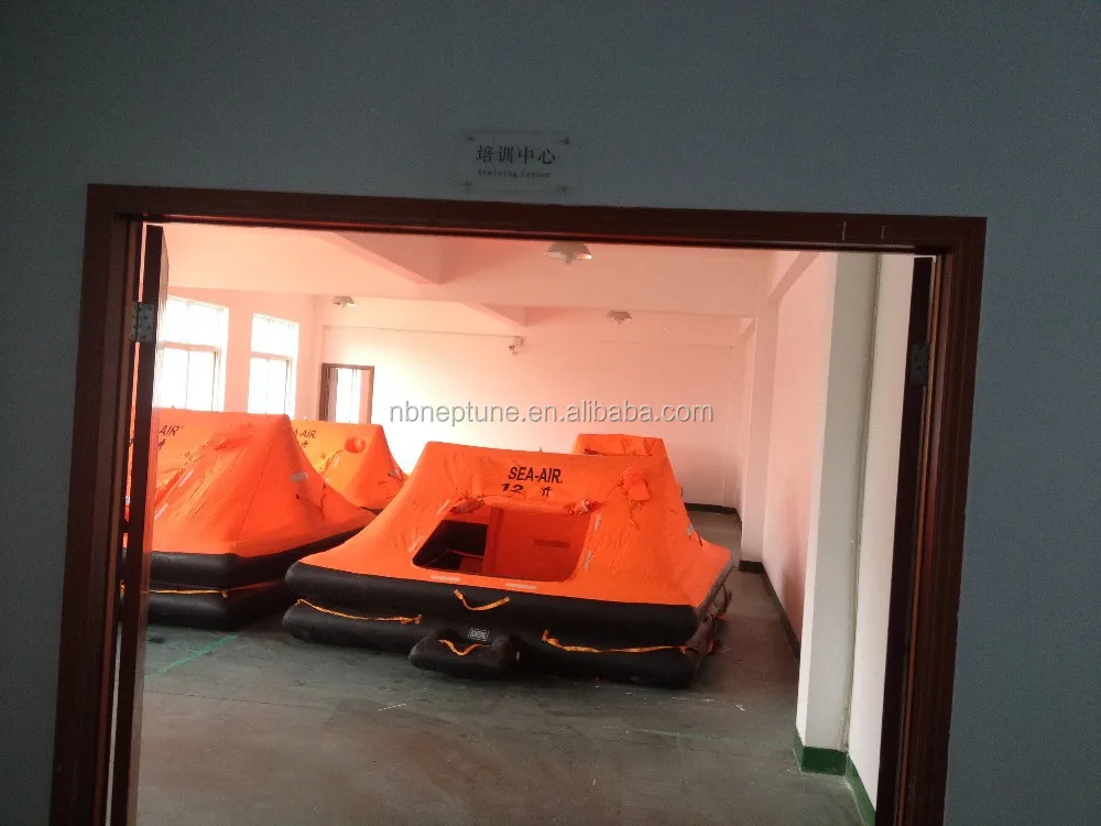 life raft YSR-6
