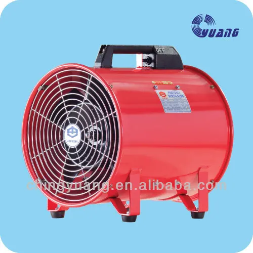 
 Сделано в тайване продукта jouning портативный промышленный вентилятор JPV-300 портативная промышленная выхлопного вентилятора для выхлопных газов  