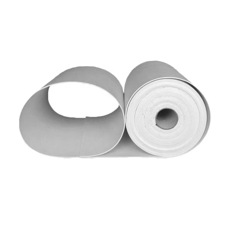 Heat resistant glass kiln paper ceramic fiber paper heat insulation paper