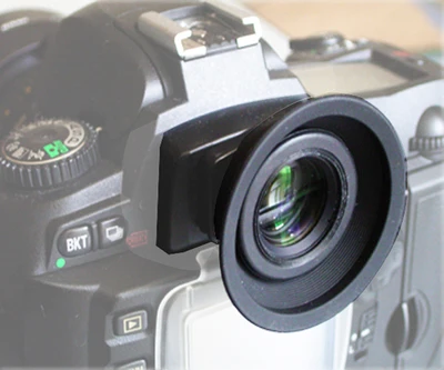 
Universal Rubber Eyecup Eyepiece Viewfinder for Nikon D800 D4 D3S D3X D2H F5 Series Camera 
