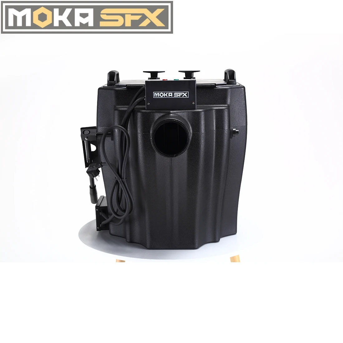 MOKA SFX MK-F12 6000W Large Dry Ice Fog Machine Low Fog Ground Machine Party Club Stage Concert Wedding Event Equipment