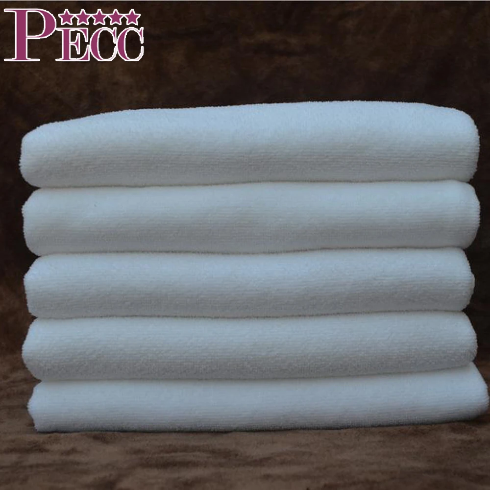 Hot Sale White Hotel Bath Body 100% Cotton Towel Set