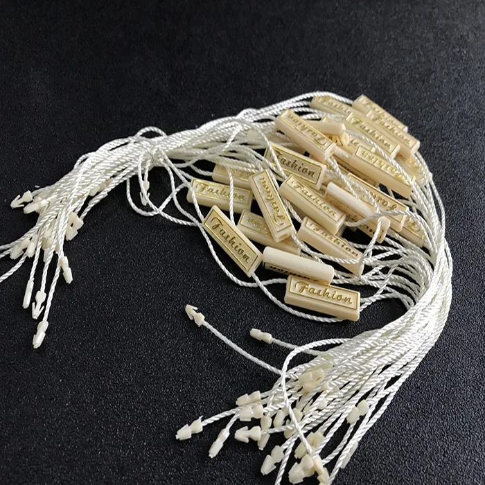 Top Quality Garment Plastic Seal Tag