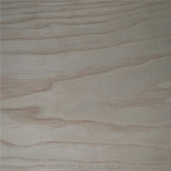 Нарезной шпон китайского типа, шпон из белого ясеня