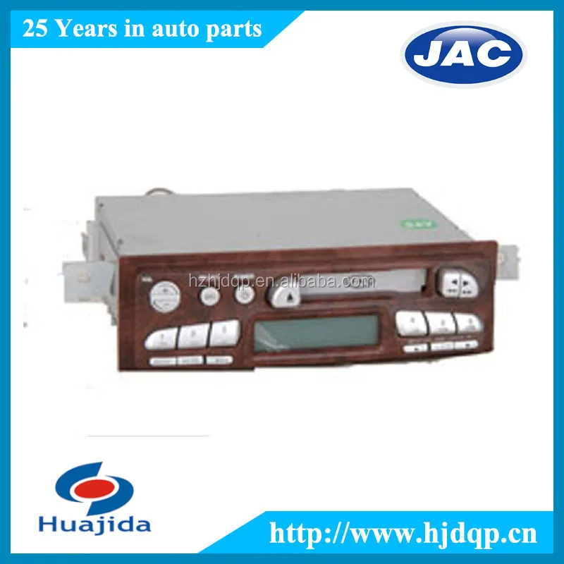 
24v truck cd player / Radio-cassette player /audio player/Mp3 Player for JAC truck parts 