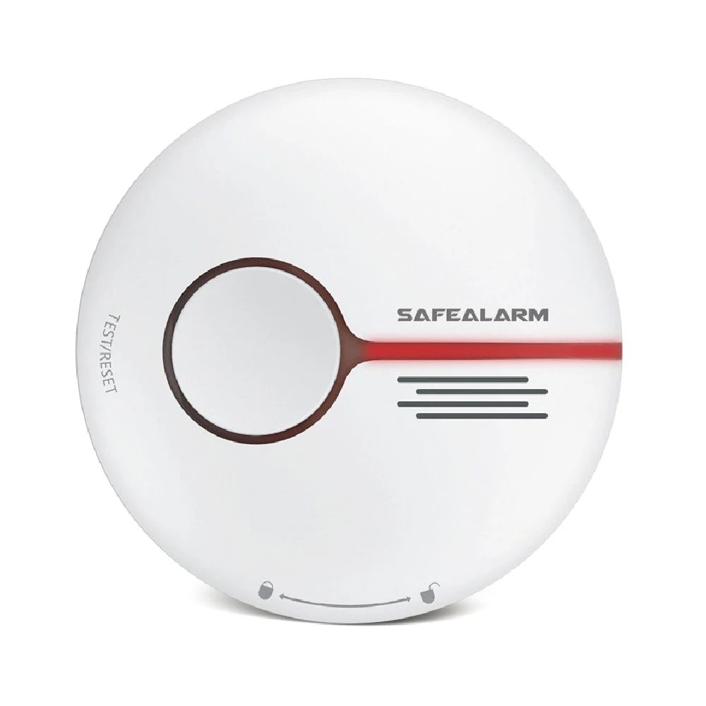 
Best Selling Ceiling Conventional Optical Smoke Sensor,Custom Battery Operated Smoke Alarms Single Units With Output 