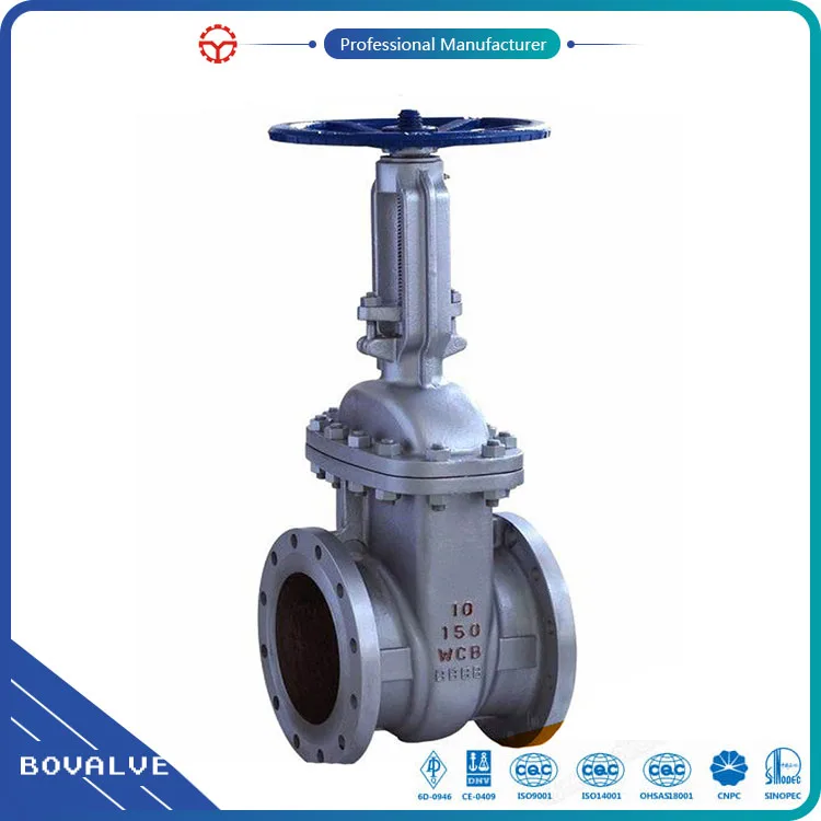 
2020 New product hot sale manufacturer price API WCB gate valve with great price 