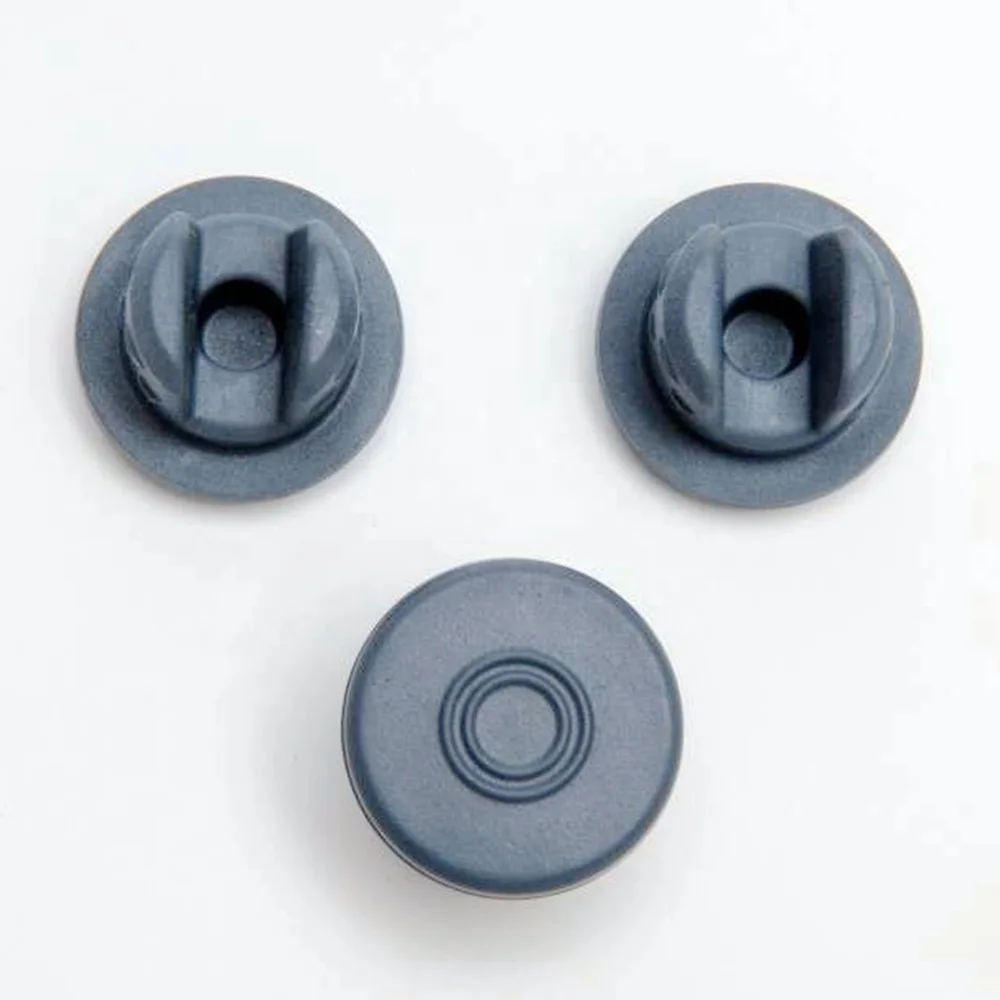 
20-D2 Bromobutyl 20mm Rubber Stopper for Freeze Drying 