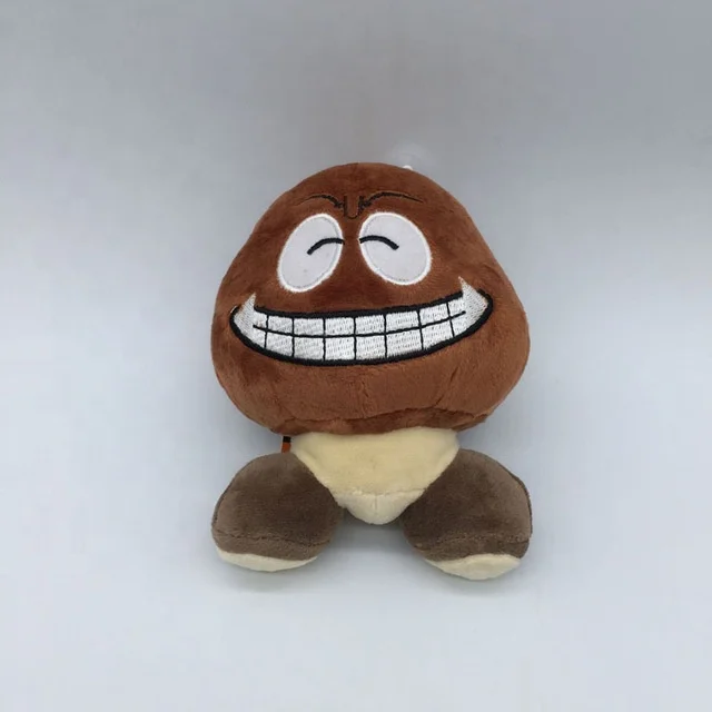 
soft cartoon stuffed toy Poisonous mushroom Plush Toy 
