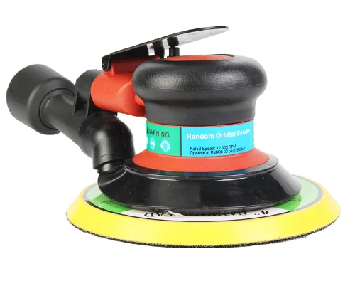 CE EP4151C-6-CV 5MM orbit central vacuum Floor Sander Air Orbital Sander