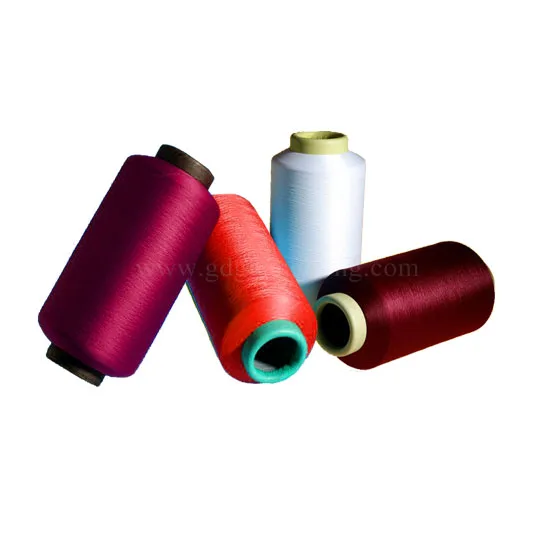 50D to 3600D Dyed Multifilament PP Yarn For Woven Bag