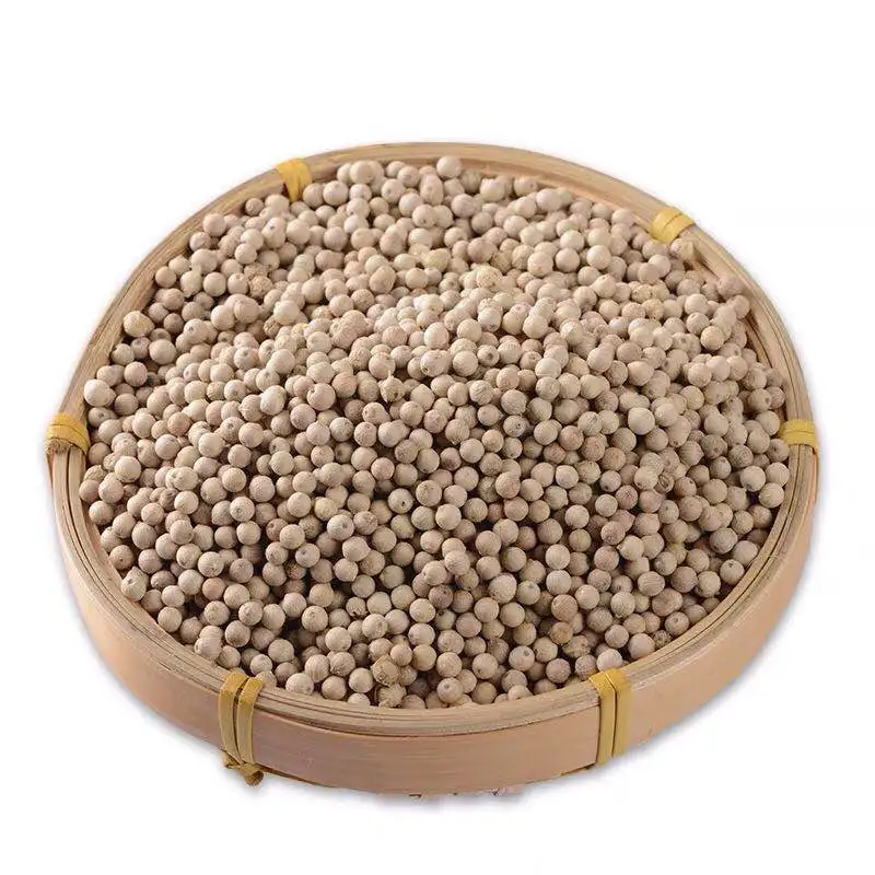 
Factory Price Buyers White Pepper Indonesia Vietnam White Pepper 