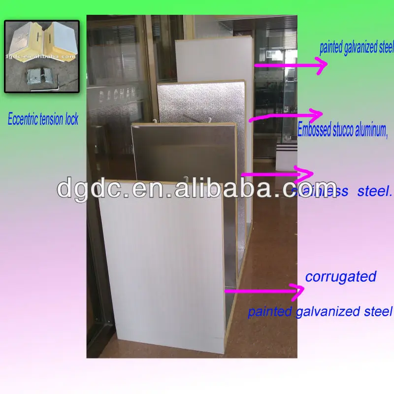 Walk In Cold Room Onion Storage Warehouse