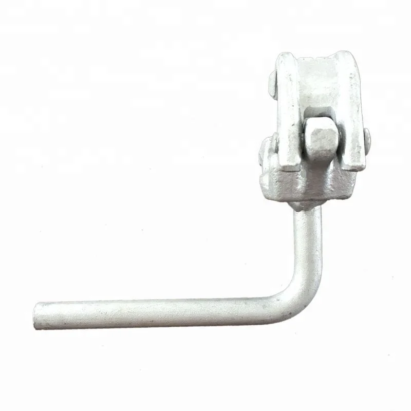
Construction Steel Forging German Scaffolding Welded Pin Coupler 