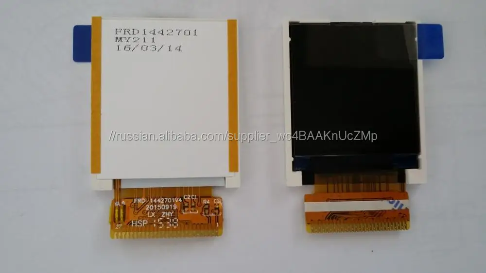 1,44-дюймовый TFT LCD-модуль 128x128