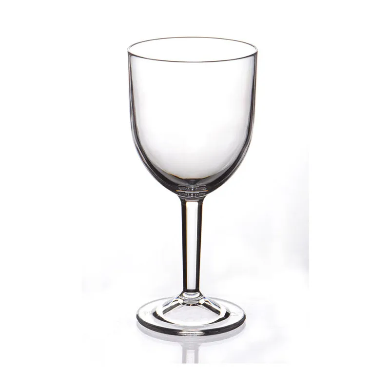 Manufactory Plastic Wine Glasses For Wedding