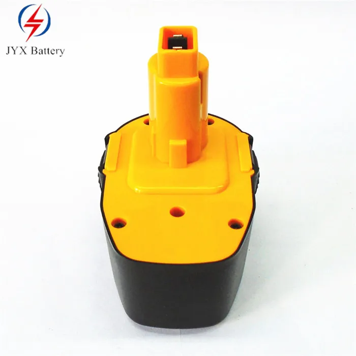 Инструмент аккумуляторной батареи 14.4 В NI-CD мощный инструмент батареи 1500 мАч Аккумулятор для Dewalt дрель