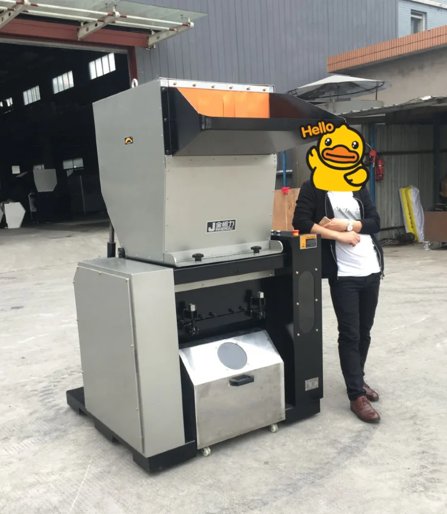 LUMP recycling Crusher from China factory